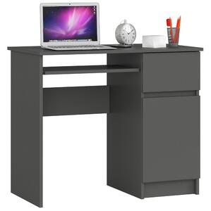 Masă PC Bhaskar (Gri) (D). Promo -20%. 1128544