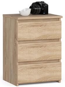 Comodă Cipriano (stejar sonoma). Promo -16%. 1128602
