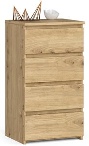 Comodă Cipriano II (stejar artisan). Promo -13%. 1128604