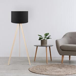 Lampadar AYD-1517 Negru 38x140 cm