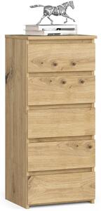 Comodă Cipriano III (stejar artisan). Promo -15%. 1128613