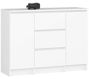 Comodă Kalista VI (Alb). Promo -14%. 1128640