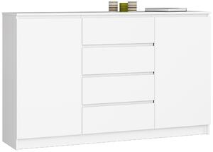 Comodă Koa (Alb). Promo -19%. 1128688