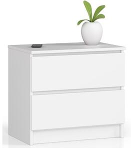 Noptieră Kalista (Alb). Promo -13%. 1128715