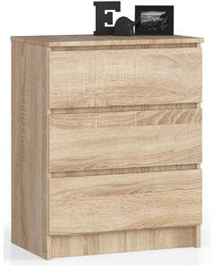 Comodă Kalista II (stejar sonoma). Promo -16%. 1128727