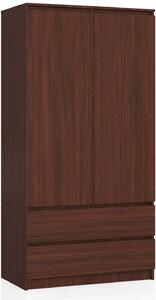 Dulap de haine Safwan (wenge). Promo -12%. 1128798