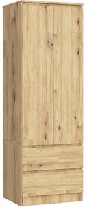 Dulap de haine Surgimiento (Stejar artisan). Promo -13%. 1128803