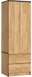 Dulap de haine Surgimiento (Stejar craft). Promo -21%. 1128805