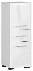 Dulap de baie Farid TYP6 (alb lucios). Promo -18%. 1128812