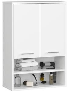Dulap de baie suspendat Farid TYP 7 (Alb). Promo -19%. 1128818