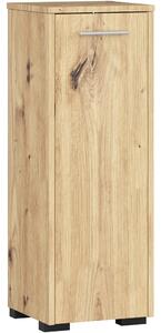 Dulap de baie Farid TYP1 (Stejar artisan). Promo -17%. 1128816