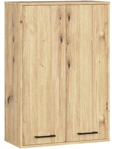 Dulap de baie suspendat Farid TYP 8 (Stejar artisan). Promo -13%. 1128828