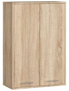 Dulap de baie suspendat Farid TYP 8 (Stejar sonoma). Promo -8%. 1128830