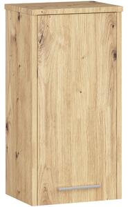 Dulap de baie Farid TYP2 (Stejar artisan). Promo -20%. 1128834