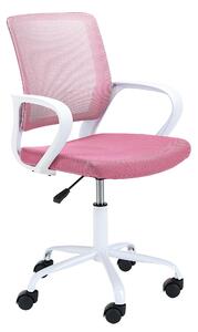 Scaun pentru copii Fergus (alb + roz).. Promo -20%. 1128581