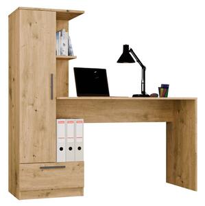 Set mobilier birou Conozca 1 (stejar artisan). 1132435