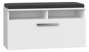Pantofar (dulap pantofi) Reclemos 1 (alb). Promo -19%. 1132593