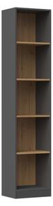 Raft Refarencios 5 (antracit + stejar artisan). 1132637