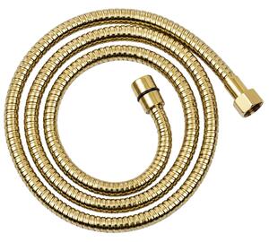 Furtun de duș Rea Gold 150 cm