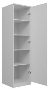 Dulap de haine Musecalo 2 (alb). Promo -21%. 1132735