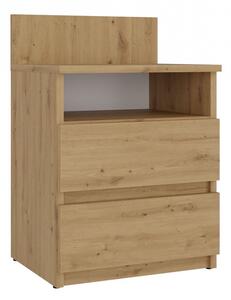 Noptieră Musecalo 1 (stejar artisan). 1132752