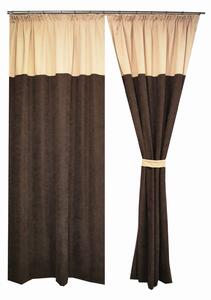 Set Draperie Velaria 140X250X2 cm