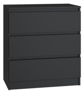 Comodă Musecalo 1 (negru). 1132782