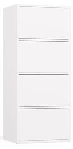 Dulap Afoctera 1 (alb). Promo -19%. 1132876