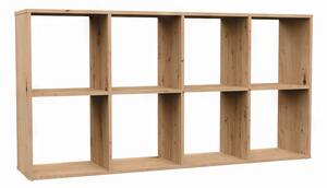 Raft Metros 4 (stejar artisan). Promo -15%. 1132910