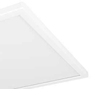 Eglo 901475 -LED RGBW plafonieră de baie ROVITO-Z 17,6W/230V 39x39cm IP44 alb