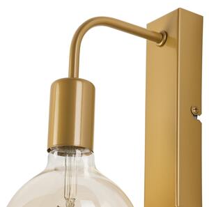 Aplică ASTRID 1xE27/60W/230V auriu