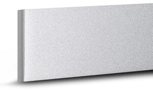 Lustră LED dimabilă pe cablu Brilagi SLIMLINE LED/40W/230V 3000-6000K argintiu + telecomandă