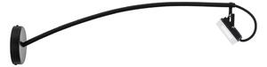 Aplică LED de exterior Eglo 66225 LIMIDARIO LED/10W/230V IP44 negru