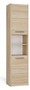 Dulap de baie Samways 3 (stejar sonoma). 1132962