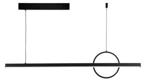 Lustră LED dimabilă pe cablu Brilagi NIVIO LED/20W/230V 3000-6000K + telecomandă