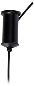 Lustră LED dimabilă pe cablu Brilagi NIVIO LED/20W/230V 3000-6000K + telecomandă