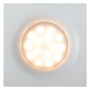 Plafonieră încastrată pentru baie ZIVA 1xGU10/5W/230V IP44 albă Lucide 09924/01/31
