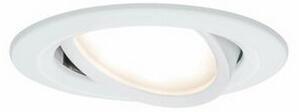 SET 3x corp de iluminat încastrat pentru baie LED/6,5W IP23 NOVA 230V Paulmann 93449