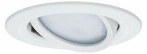 SET 3x corp de iluminat încastrat pentru baie LED/6,5W IP23 NOVA 230V Paulmann 93449