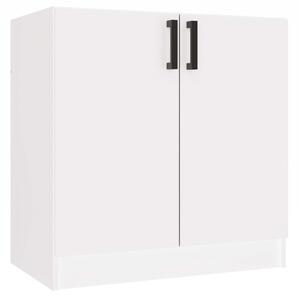 Dulap inferior de bucătărie Katiossa 1 (alb). Promo -22%. 1133041
