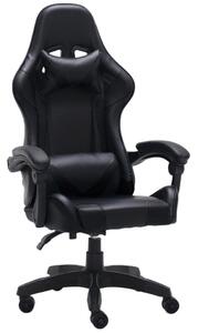 Fotoliu gaming Retomo 1 (negru). 1133062