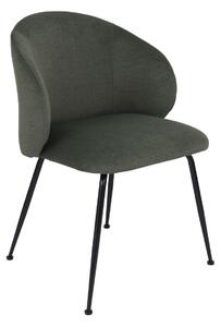 Scaun Ganta Black verde