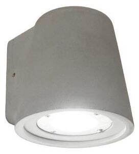 Aplica de perete KIARA 1xGU10/10W/230V gri