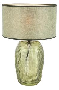 Lampă de masă JENIFER 1xE27/40W/230V verde