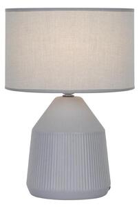 Lampă de masă DOLLY 1xE27/25W/230V gri