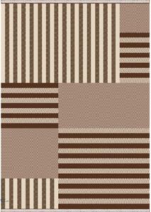 Covor Modern, Natura 19096, Bej Maro, 1500 gr mp, Diverse Dimensiuni