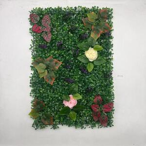 Panou decorativ din verdeață artificială, Charm Natural 60x40cm
