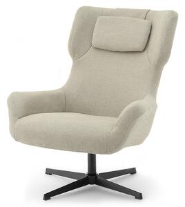Fotoliu relax Irventendo (bej + negru). Promo -12%. 1135813