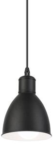 Brilagi RIDDY - Lustră LED pe cablu, 1xE27/60W/230V, neagră