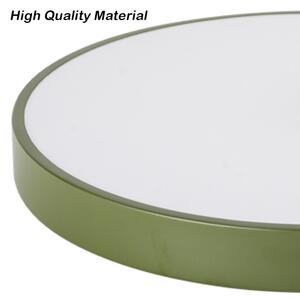 Brilagi - Plafonieră LED POOL, 60W, 230V, 3000/4000/6000K, 60 cm, verde